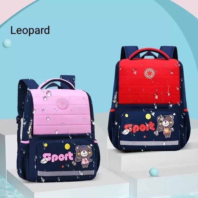 Backpack animal pinkfong kids boy/girl