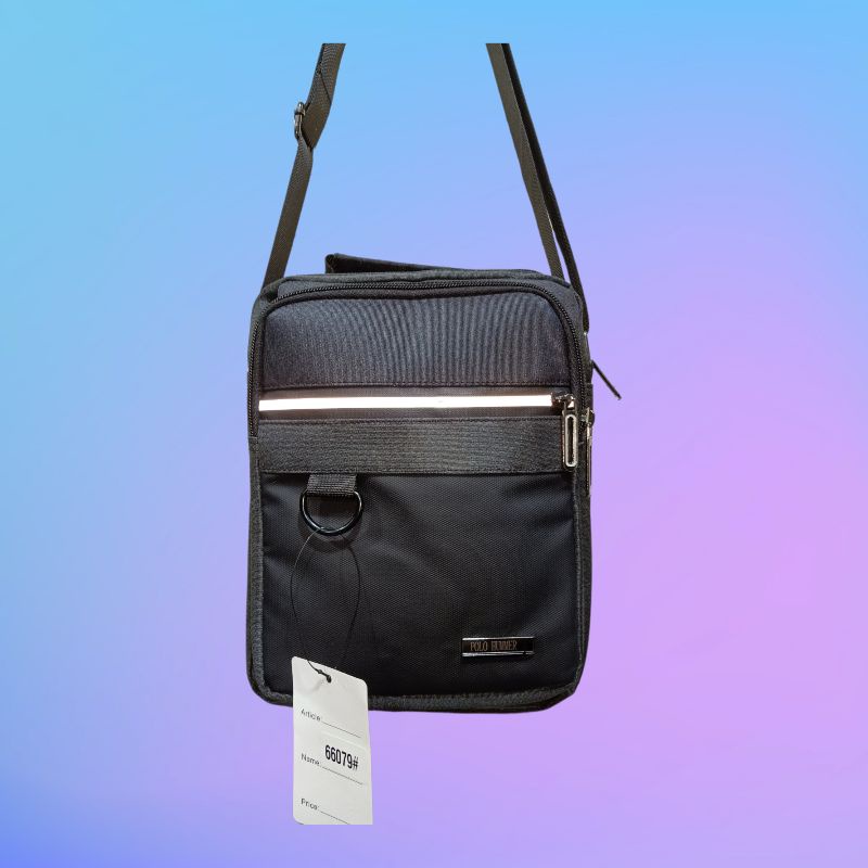 TAS SLEMPANG PRIA POLO  IMPORT