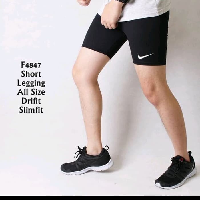 CELANA BASELAYER MANSET / CELANA PENDEK MANSET GYM FITNESS / MANSET / RENANG / SEPEDA / FUTSAL