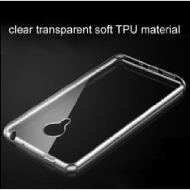 Casing Silicon Transparent Meizu M2 Note M3 M4 M6 M3S MX6