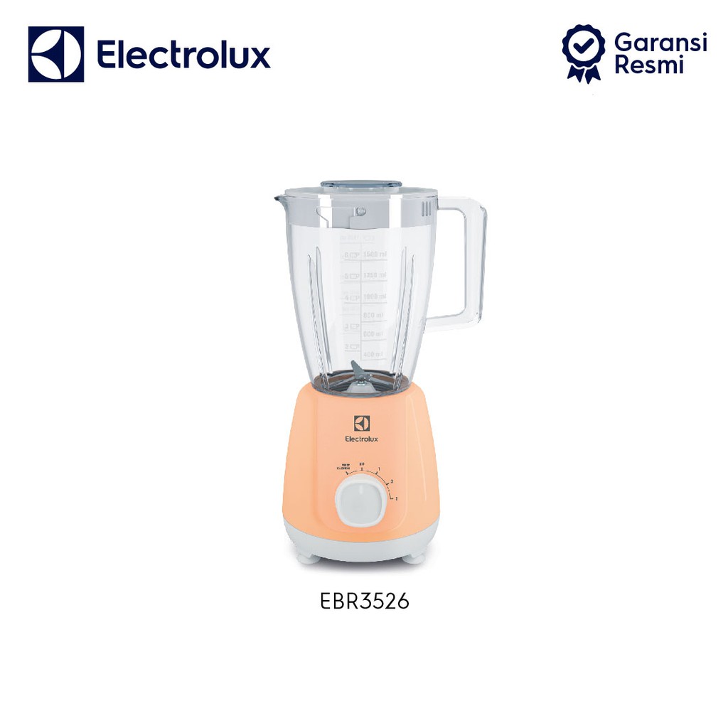 

Electrolux Blender 1.7L Model EBR3526 / EBR 3526