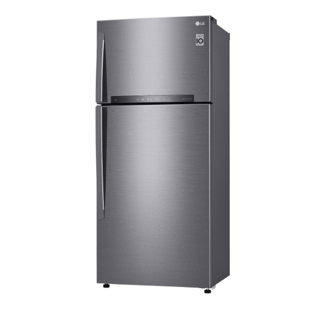 Kulkas 2 Pintu Besar LG Inverter Linear Compressor dengan Kulkas 2 Pintu Besar LG Inverter Linear Compressor dengan