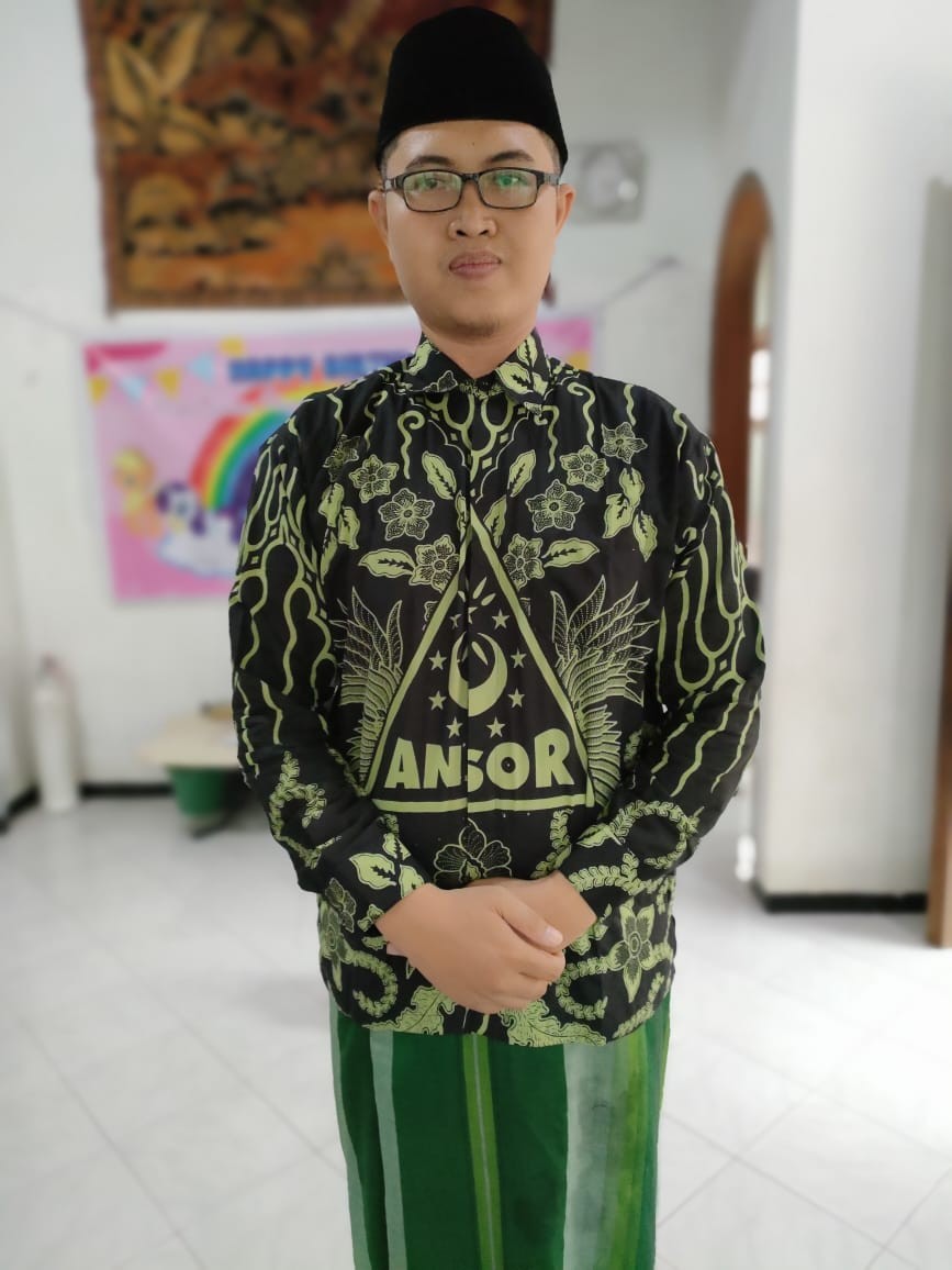 Batik Ansor  Primisima Halus| Ipnu Ippnu Wayang Gp Ansor Nu