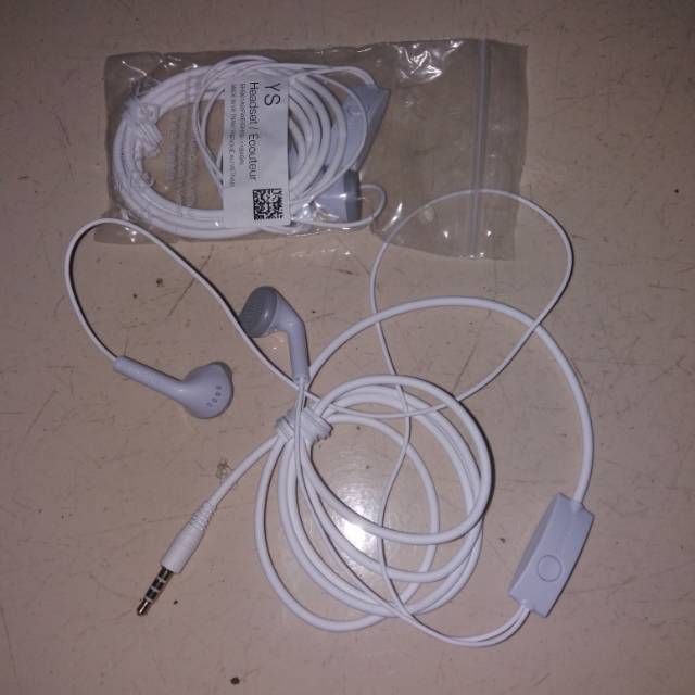 Headset Samsung Original Made in Vietnam