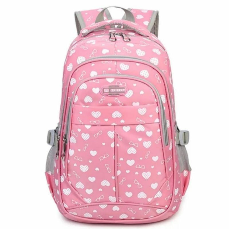 Tas Ransel Anak Sekolah Perempuan  / Tas Ransel Anak / Tas Punggung / Tas Gandong