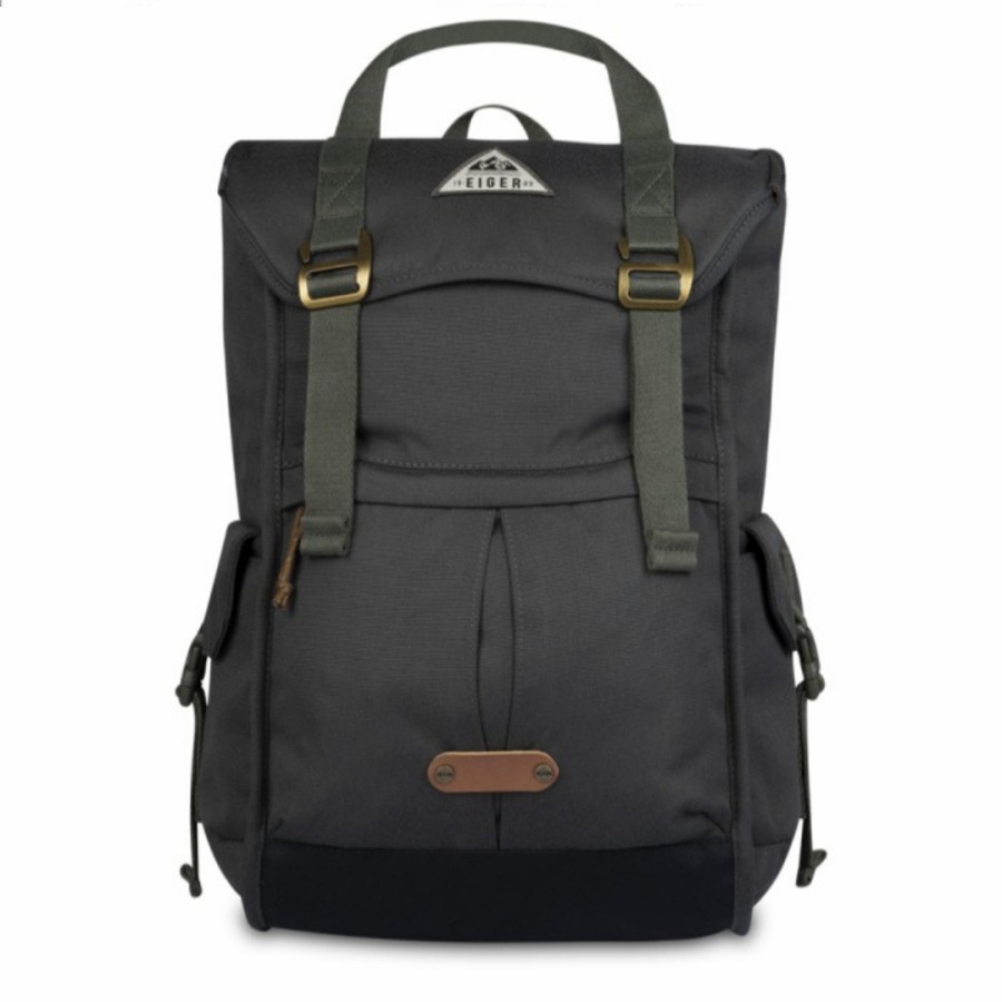 Tas Ransel Eiger1989 Cruiser 2.0 Backpack 25L Daypack Tas Punggung Travel Original