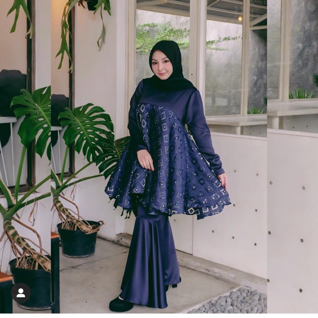 Kurung malay eldiza By Anne