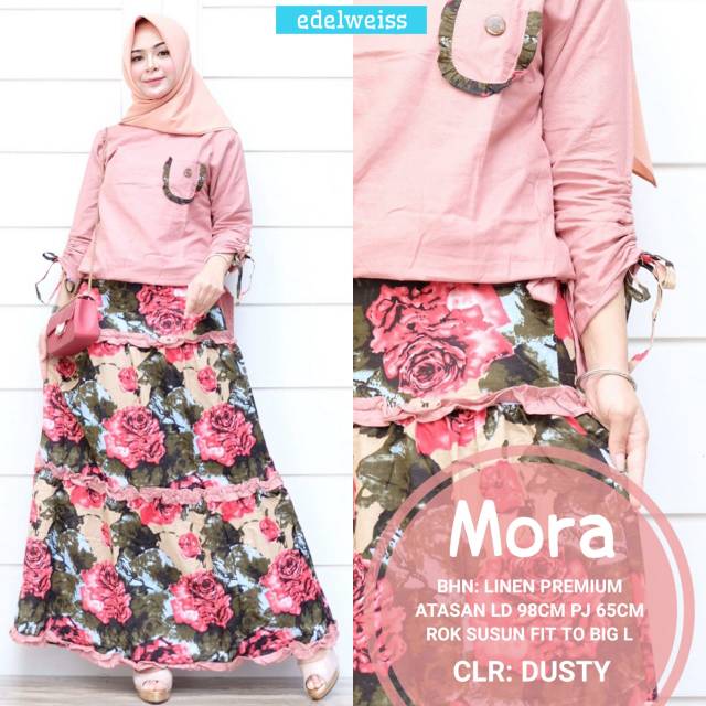 

Mora Set