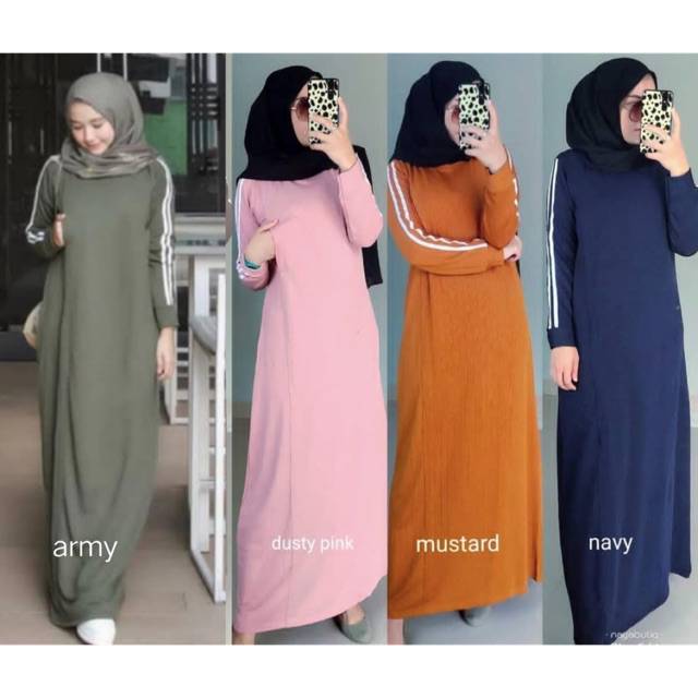GAMIS SELLO SPORTY MOSCREPE PREMIUM