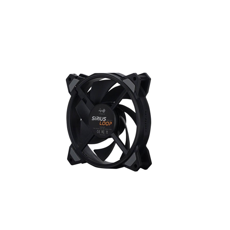 Fan Casing 12Cm ARGB Inwin Sirius Loop ASL12 3Fan with Controller