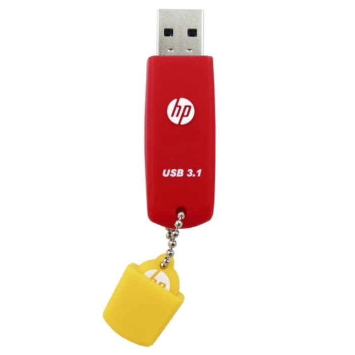 HP X788W USB 3.1 Gen1 32GB Flash Drive Flash Disk HP OTG USB Type-A 32GB FlashDisk