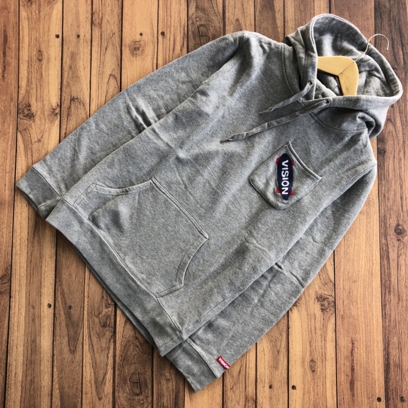 hoodie vision street wear
