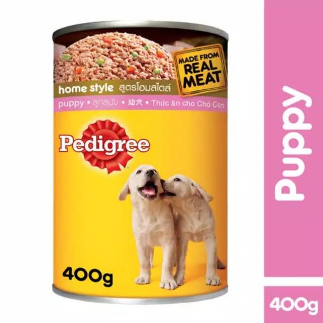 Pedigree Puppy Wet Food 400gr