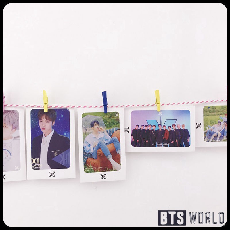 1 Set Albung Foto  Kpop  untuk Dekorasi  Kamar  Shopee Indonesia