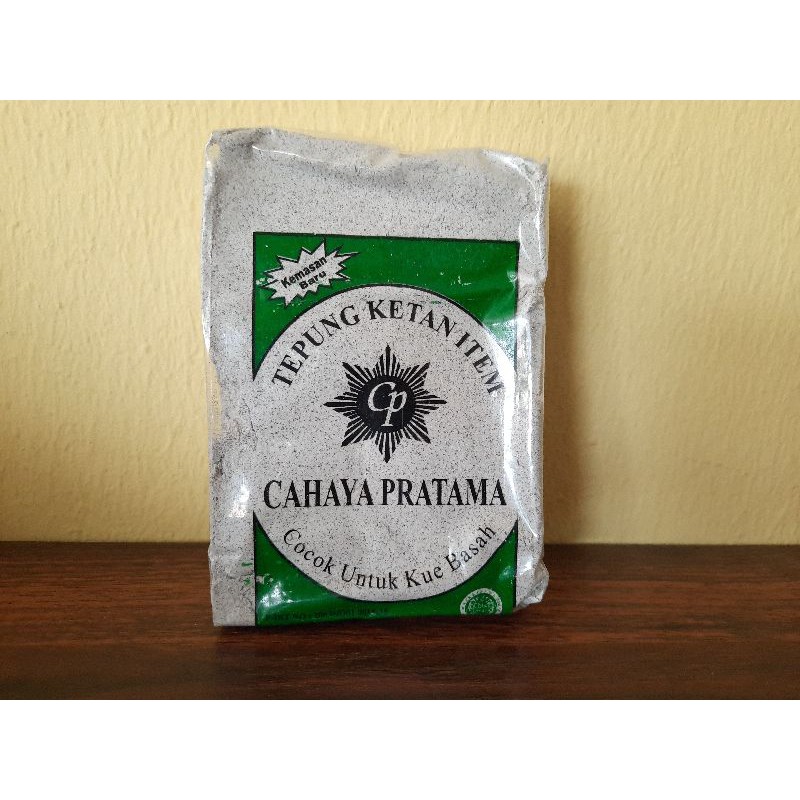 

Tepung Ketan Hitam 250gr