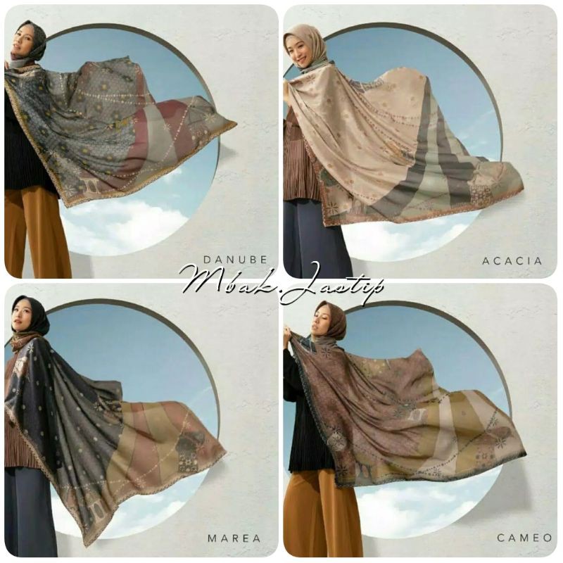 Hadiya Scarf Kami Idea