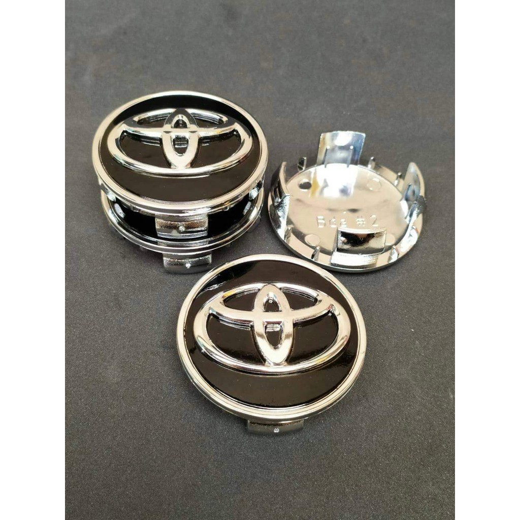 Tutup dop velg racing as roda ban mobil Toyota Grand avanza rush alphard innova reborn venturer harg