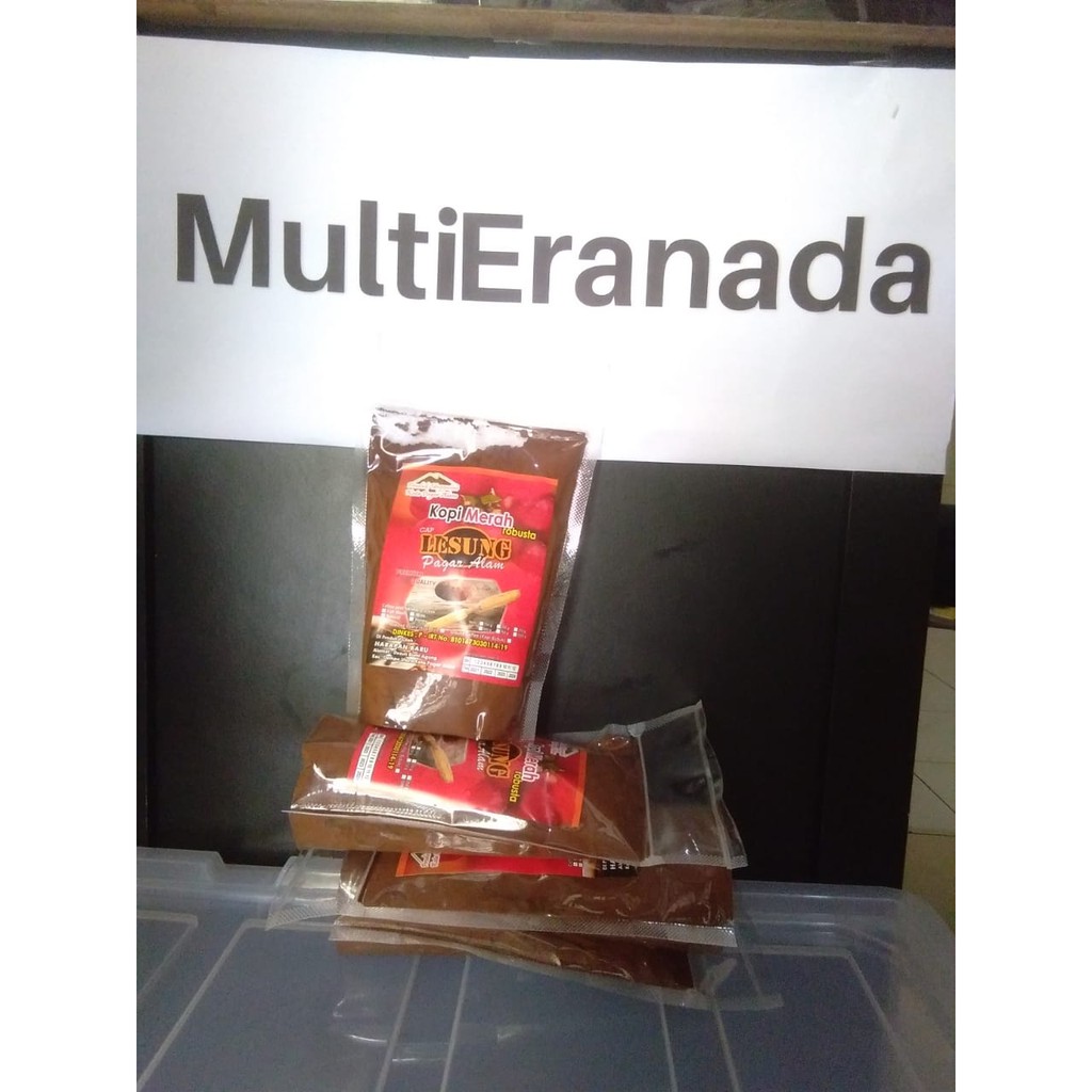

Kopi Campuran Lesung