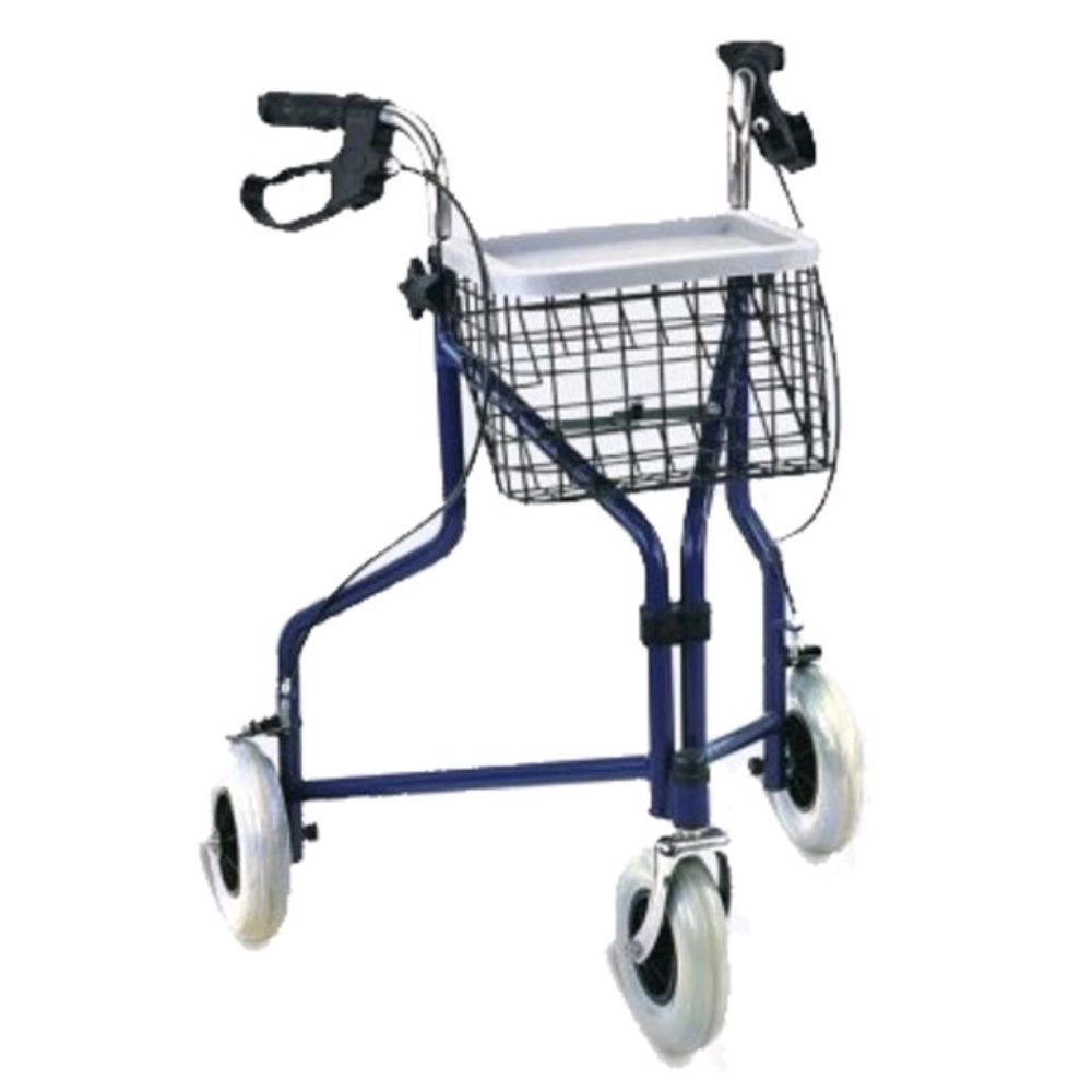 Serenity Walking Aid Rollator FS969H / FS 969 H / FS-969 H - Alat Bantu Jalan