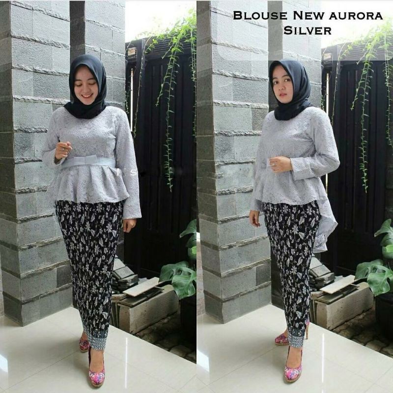 KEBAYA AURORA / SET BRUKAT AURORA SERIES