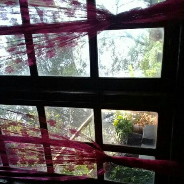 Batik Pria Wahyu Temurun Size M - Xxl Batik Solo Asli Katun Sragenan Full Furing