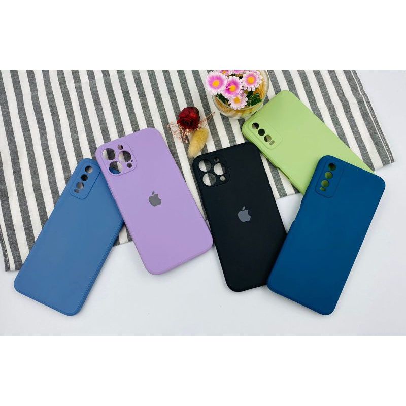 IPHONE 6/6S / 6+ / X/XS / XR / 11 PROMAX / 12 PROMAX CASE LENS EDGE