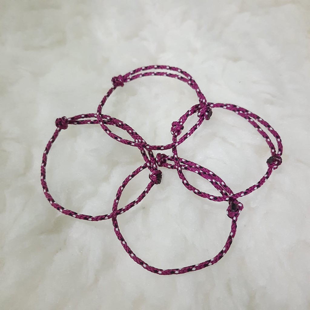 Gelang Tali Prusik Gelang Prusik