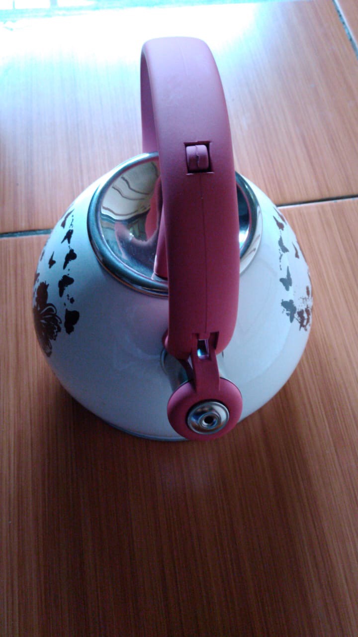 Teko Siul Suggo  Butterfly 3l / Teko Bunyi