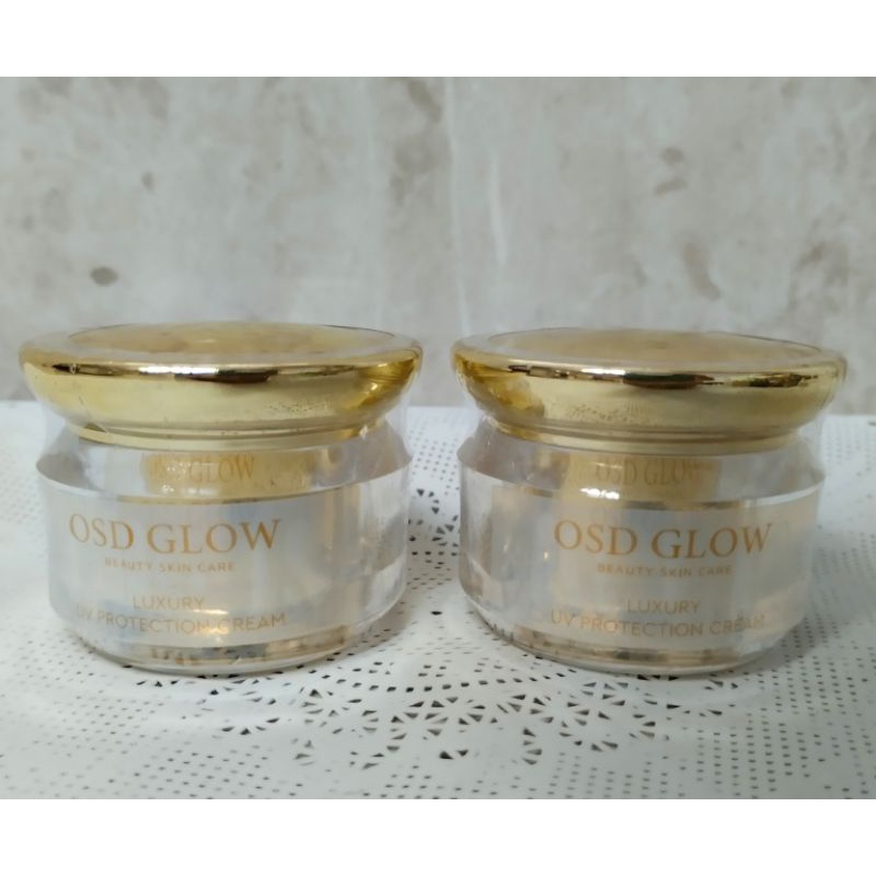 DAY CREAM OLLA SKIN DAILY 10gr / KRIM SIANG / SKINCARE / OSD