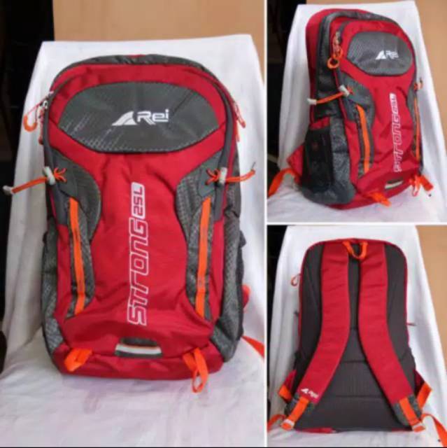 Tas Ransel Rei Strong 25L ( Ori )