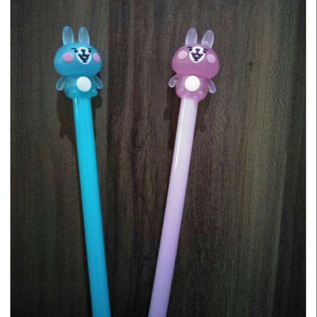 

Pulpen unik/pulpen gel karakter funny bear(1)