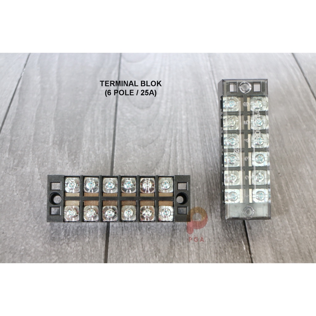 TERMINAL BLOK TB-2506