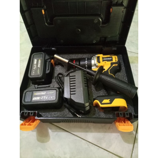 Bor cordless brushless Nagawa ncb22k