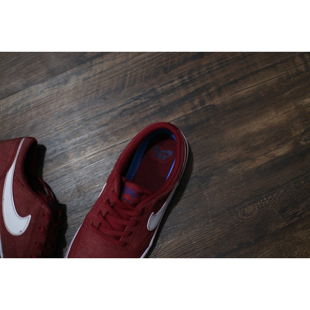 Nike SB Portmore Red Original