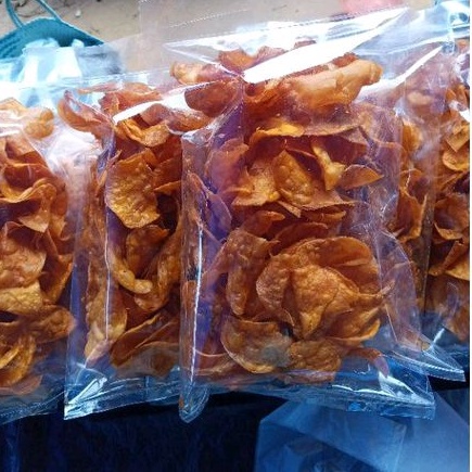

Keripik Ubi Rambat