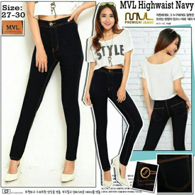 CP MVL HW JEANS