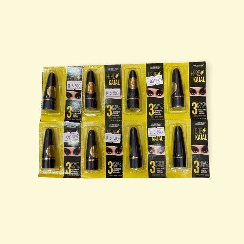 eye liner celak mata Ameerah kajal halal