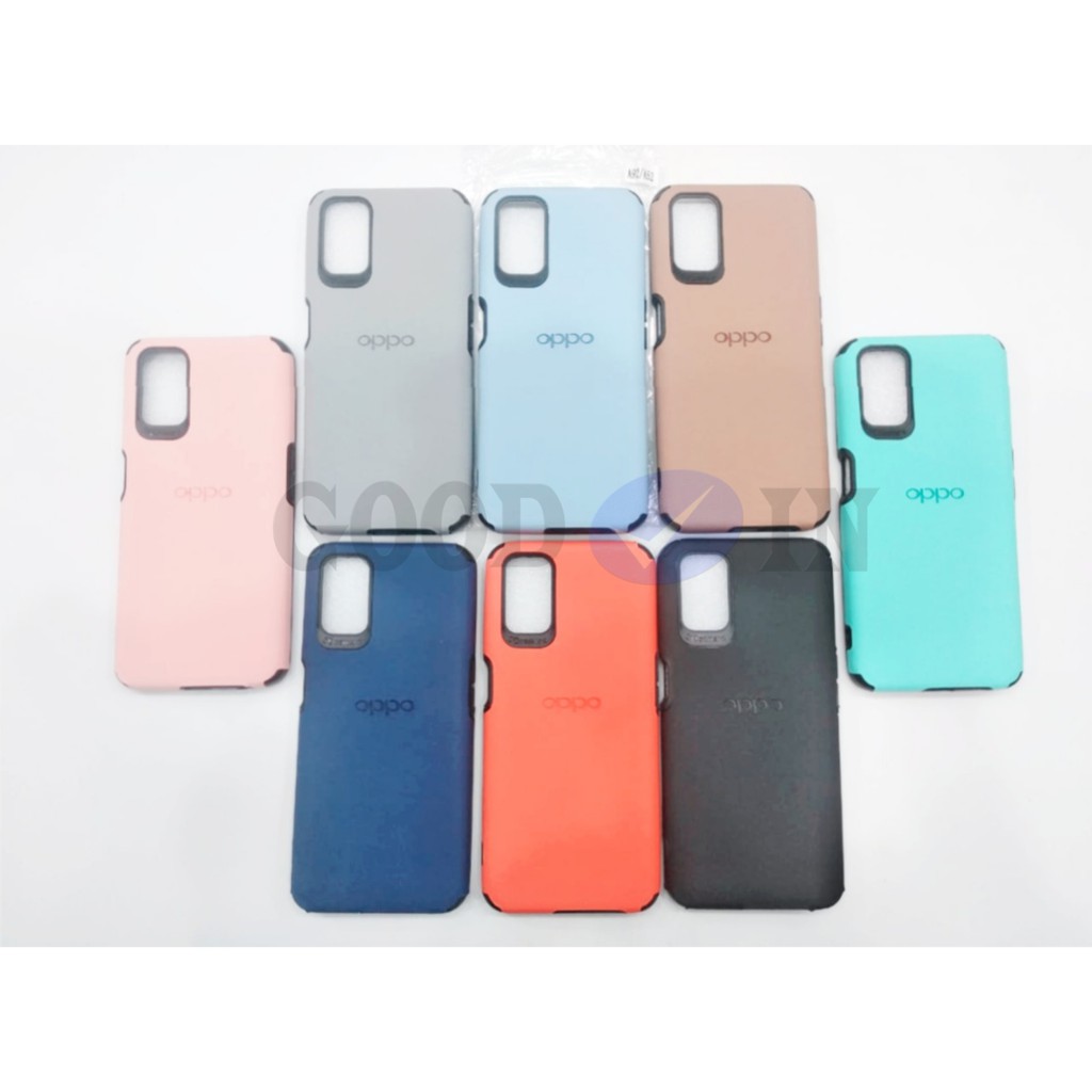 Case Oppo A92 - Case TPU - Casing Oppo A92