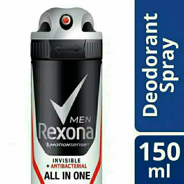 Rexona Men Spray/Nivea Spray 150ML