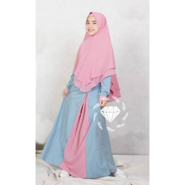 SYARI WANDA KID GAMIS