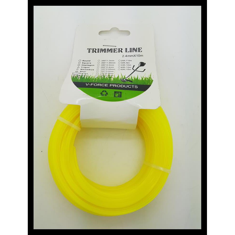 Pisau Potong Rumput Senar Pisau Mesin Potong Rumput Senar