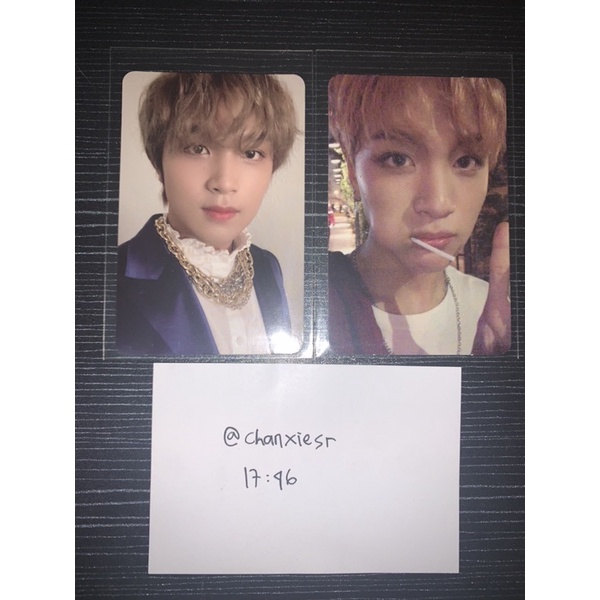 PC Haechan Milkita dan Past