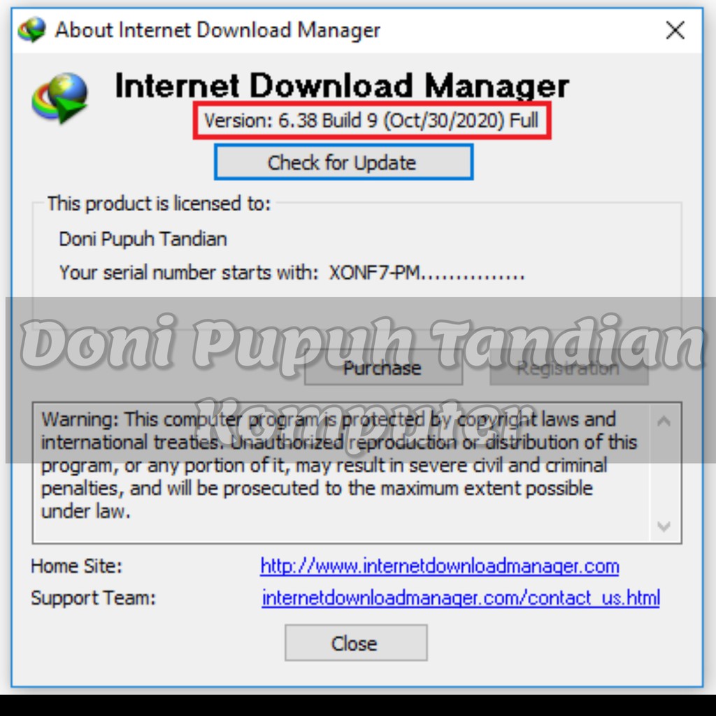 IDM Internet Download Manager Terbaru Full Version Lifetime + Video Cara Install