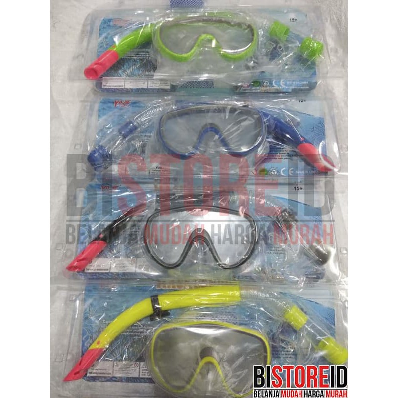 Alat Snorkling Mask Diving Alat Selam