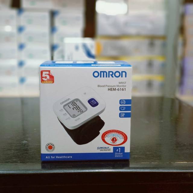 Omron 6161