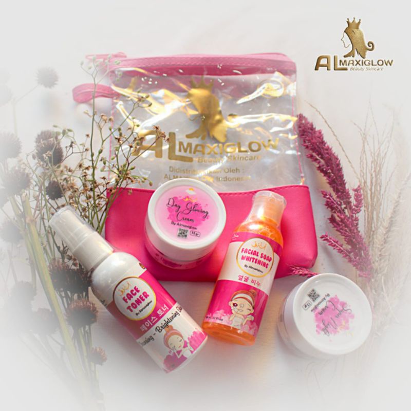 Paket Glow by Al Maxi Glow