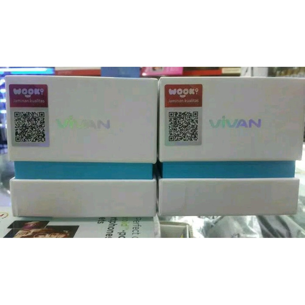 Speaker Bluetooth Bass ViVan VB 350 Original