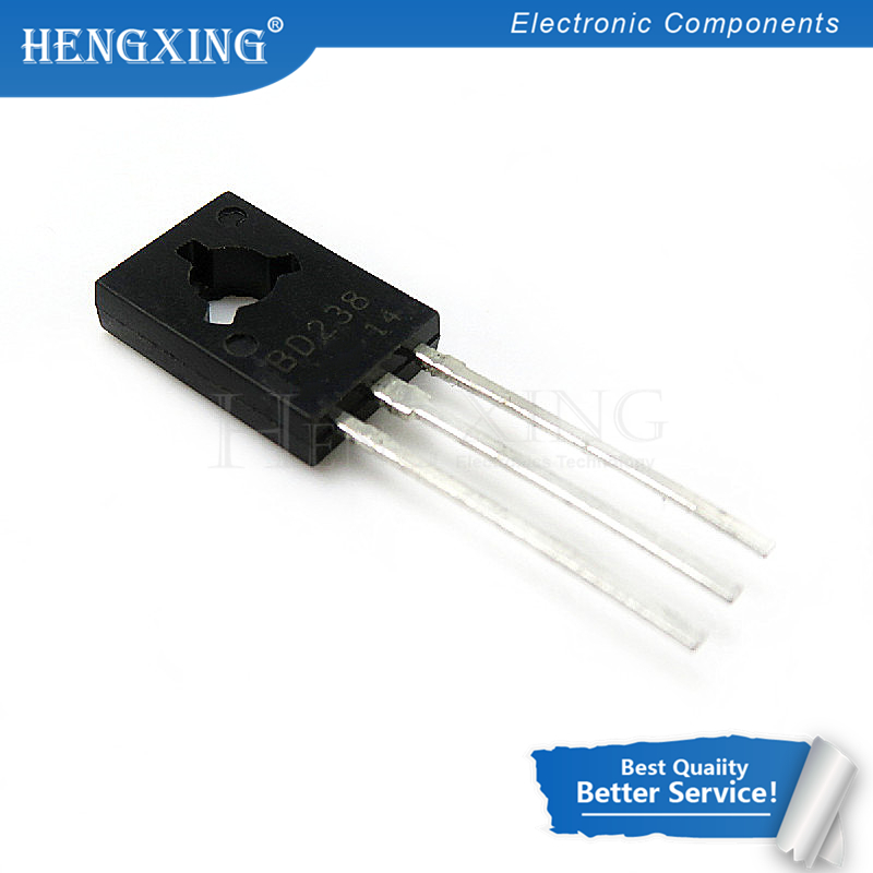 20pcs/lot BD238 BD238 TO-126 In Stock