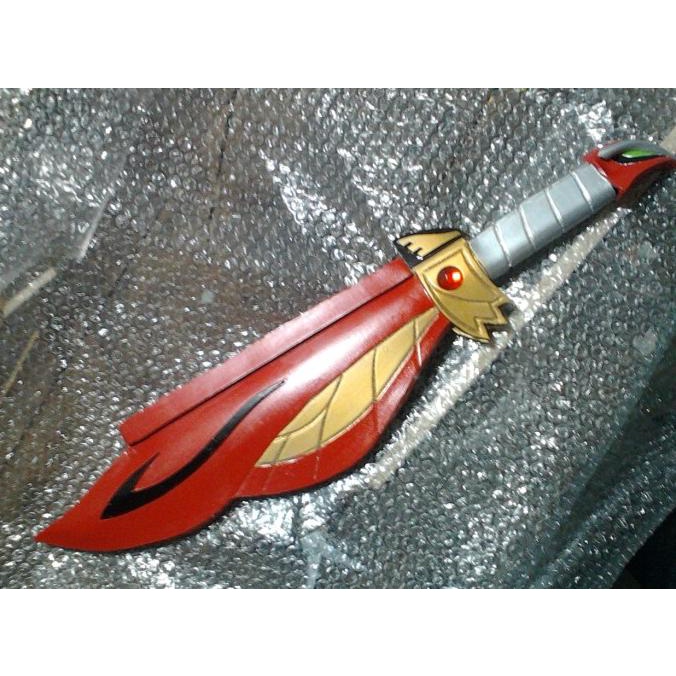 [TERLARIS] PEDANG HELIOS BIMA X FLAME MODE BEST SELLER