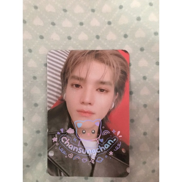 Taeyong Nunmul // Taeyong Yizhiyu yzy Resonance